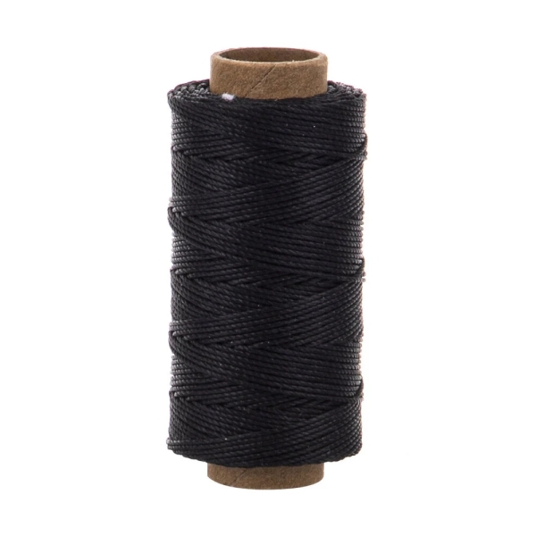 Nylongarn, Black - Simple and Basic