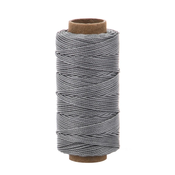Nylongarn, Steel Grey - Simple and Basic