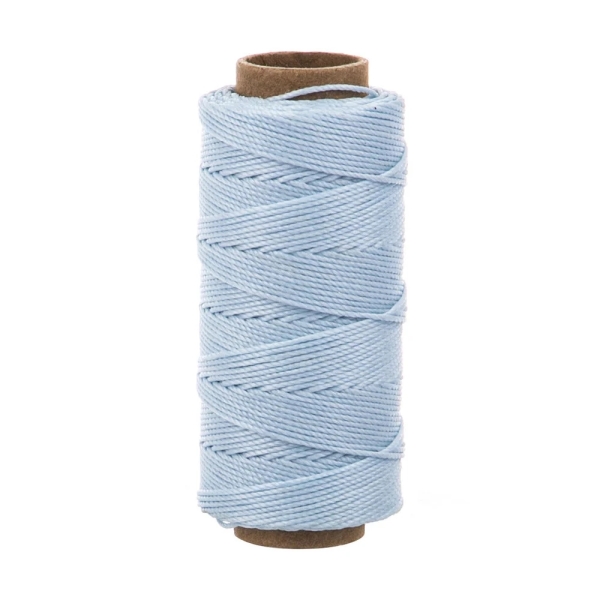 Nylongarn, Light Blue - Simple and Basic
