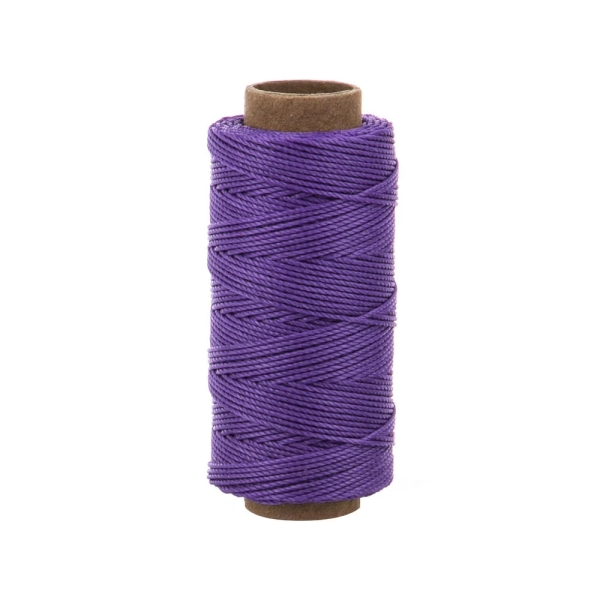 Nylongarn, Bright Purple - Simple and Basic