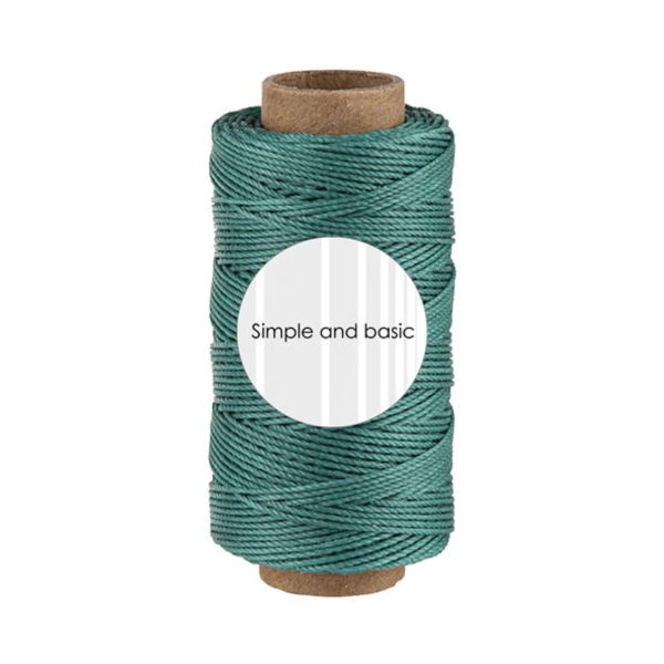 Nylongarn, Botanical Green - Simple and Basic