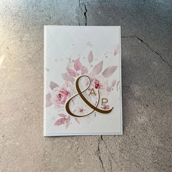 Ampersand, Clearstamps - Simple and Basic