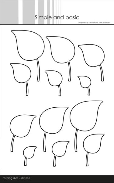 Leaves Solid, Stanze - Simple and Basic
