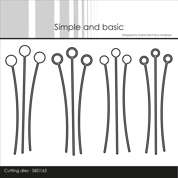 Dot Branches, Stanze - Simple and Basic