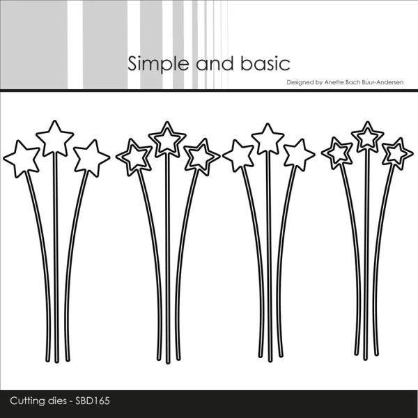 Star Branches, Stanze - Simple and Basic