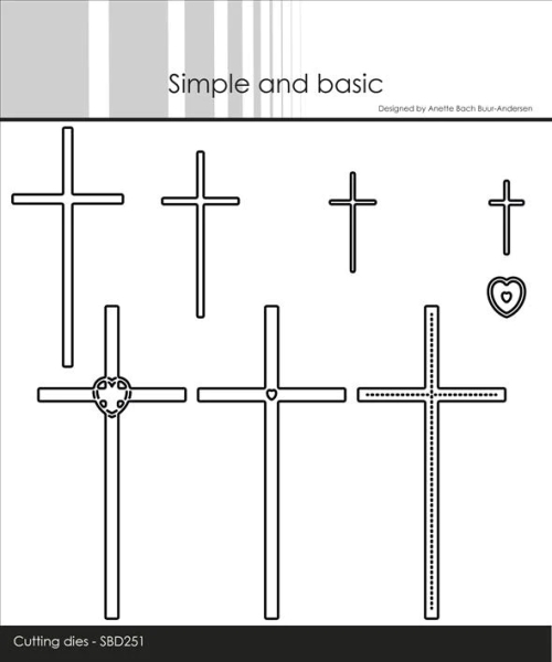 Crosses, Stanze - Simple and Basic