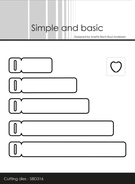 Tags, Stanze - Simple and Basic