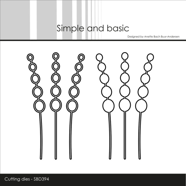 Pearl Branches, Stanze - Simple and Basic