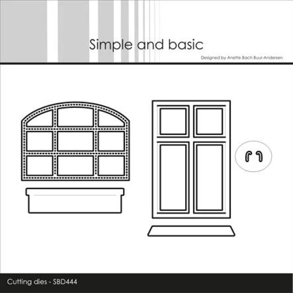 Fenster, Stanze - Simple and Basic