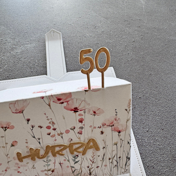 Numbers on a Stick, Stanze - Simple and Basic