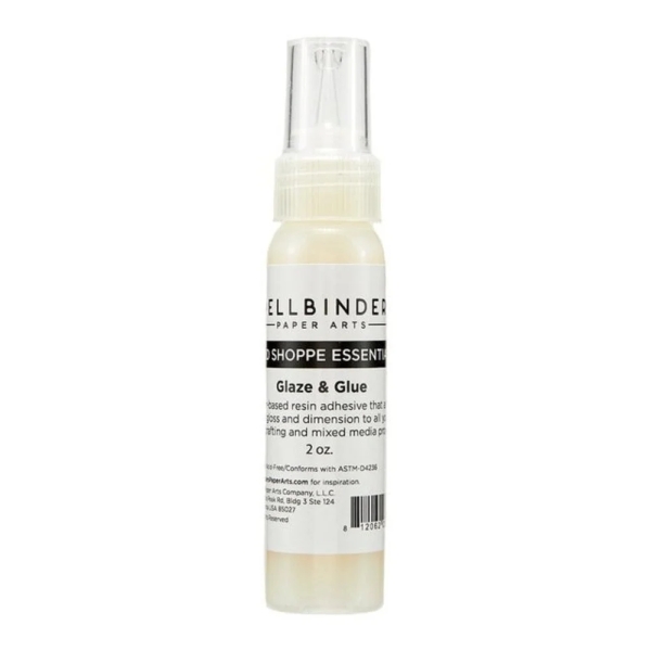 Glaze & Glue - Spellbinders