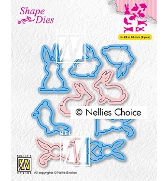 Hasen #1, Stanze - Nellie's Choice