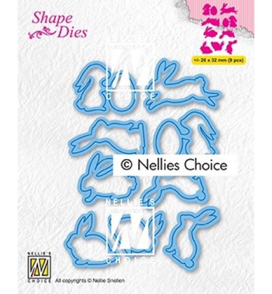 Hasen #2, Stanze - Nellie's Choice