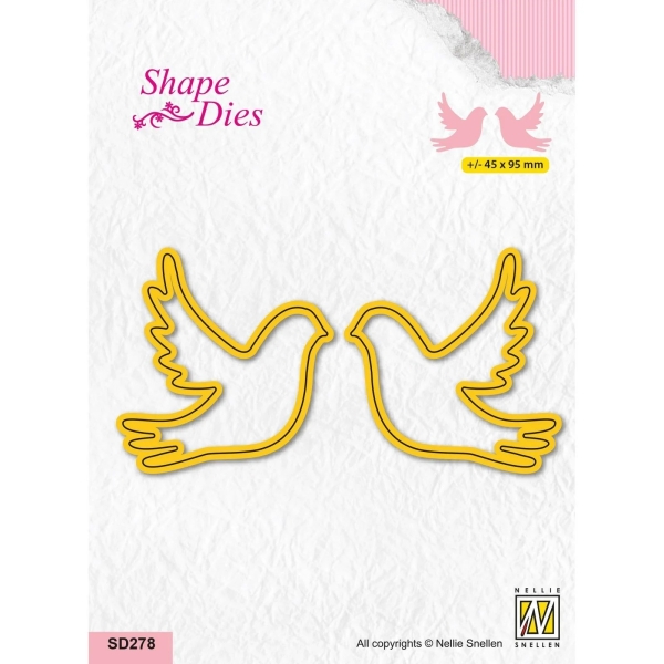 Doves, Stanze - Nellie's Choice
