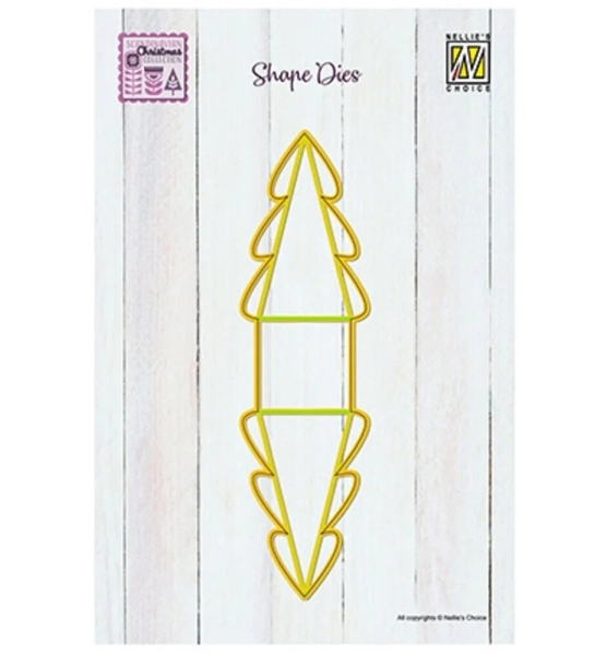 Christmas Tree Box, Stanze - Nellie's Choice