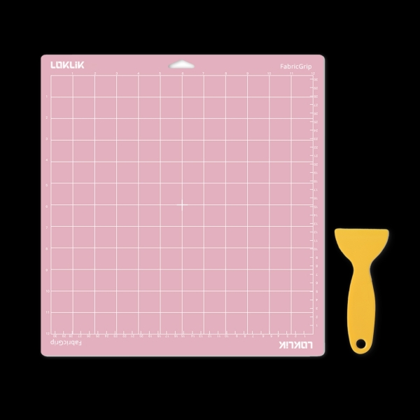 Schneidematte Fabric 12“x12“, 3er Pack - LOKLiK