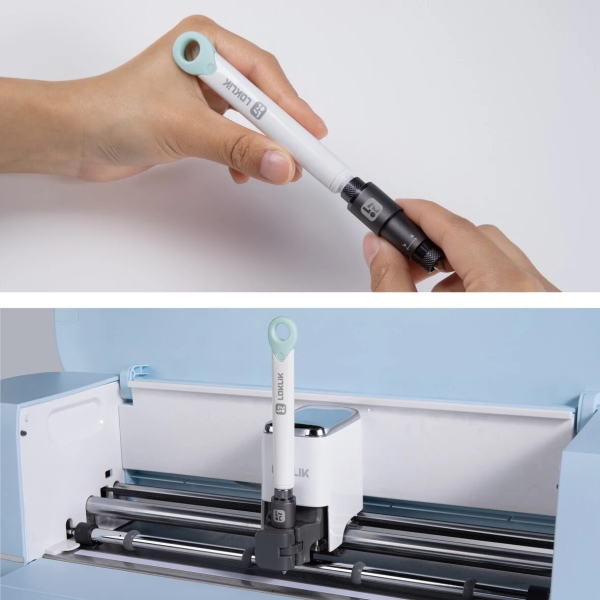 iCraft™ Scoring Stylus Pen - LOKLiK