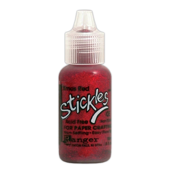 Stickles Christmas Red - Ranger