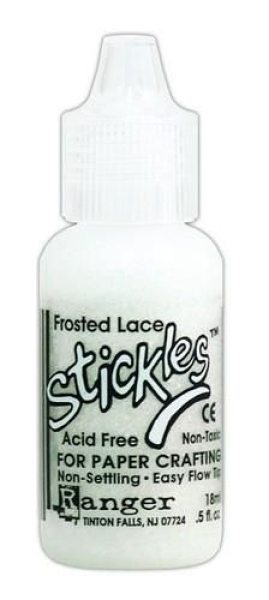 Stickles Frosted Lace - Ranger