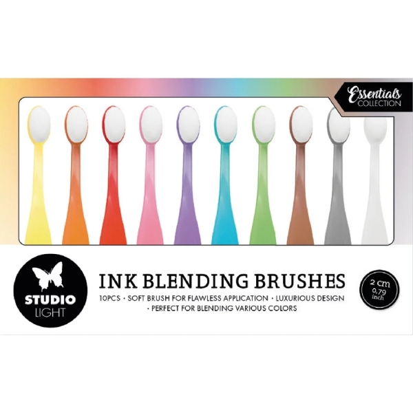 Ink Blending Brushes - Studiolight