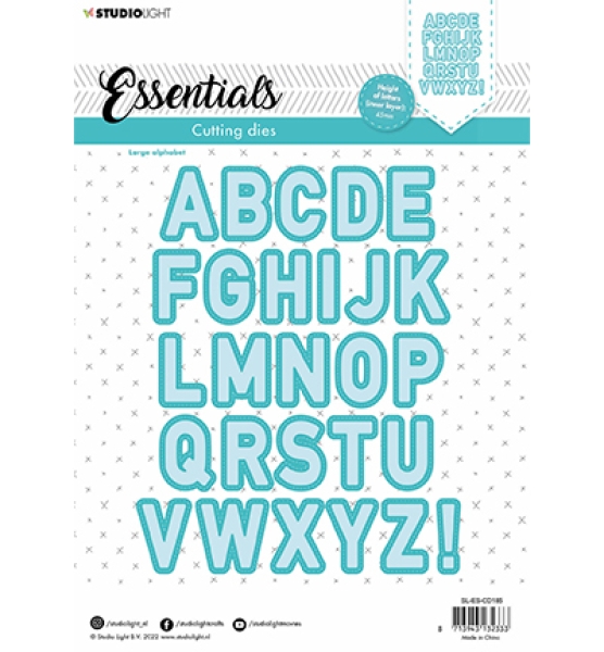 Large Alphabet, Stanze - Studiolight