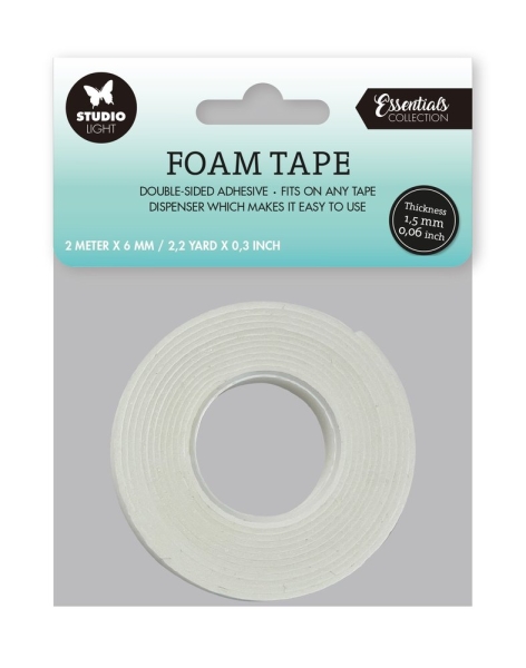 Foam Tape 1,5 mm - Studiolight