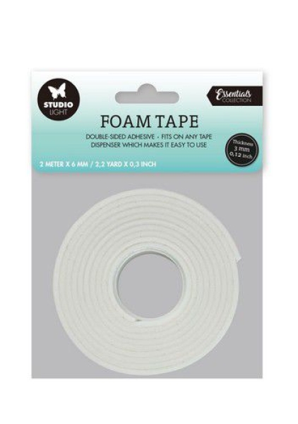 Foam Tape 3 mm - Studiolight