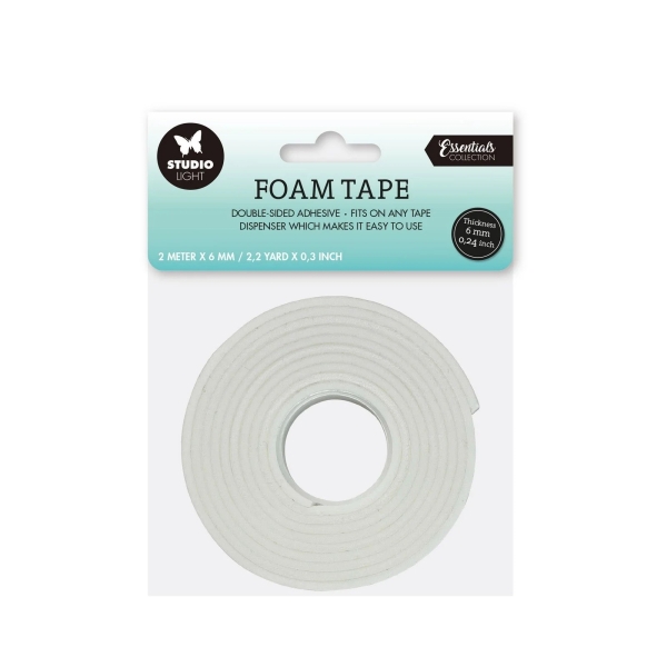 Foam Tape 6 mm - Studiolight