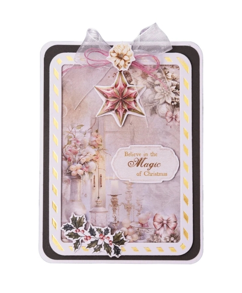 Border Shape, Hot Foil Plate - Crealies