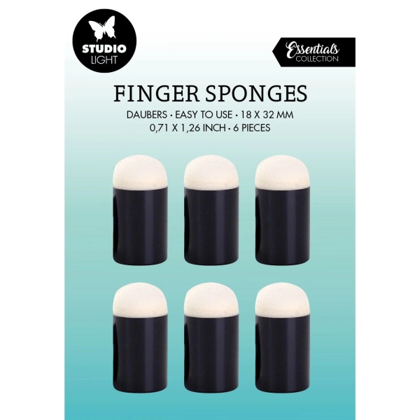 Finger Sponges - Studiolight