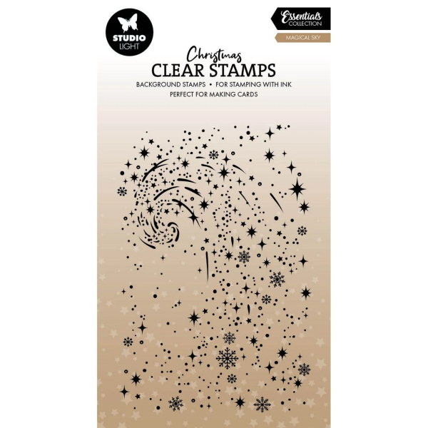 Magical Sky, Clearstamp - Studiolight