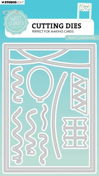 Party Cardshape, Stanze - Studiolight