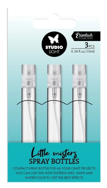Little Misters Spray Bottles - Studiolight