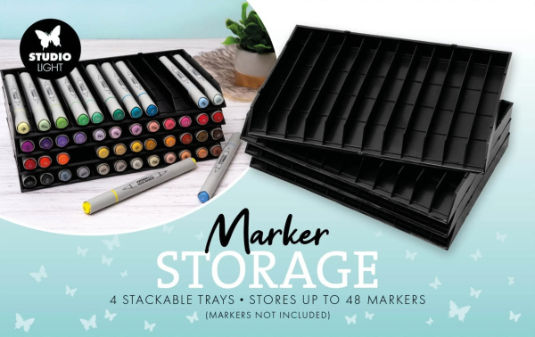 Marker Storage System - Studiolight