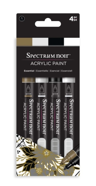 Acrylic Paint Marker - Spectrum Noir