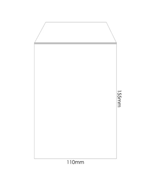 Storage Pockets 11 x 15,5 cm - HobbyGros