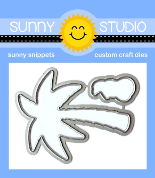 Sending Sunshine, Stanze - Sunny Studio Stamps