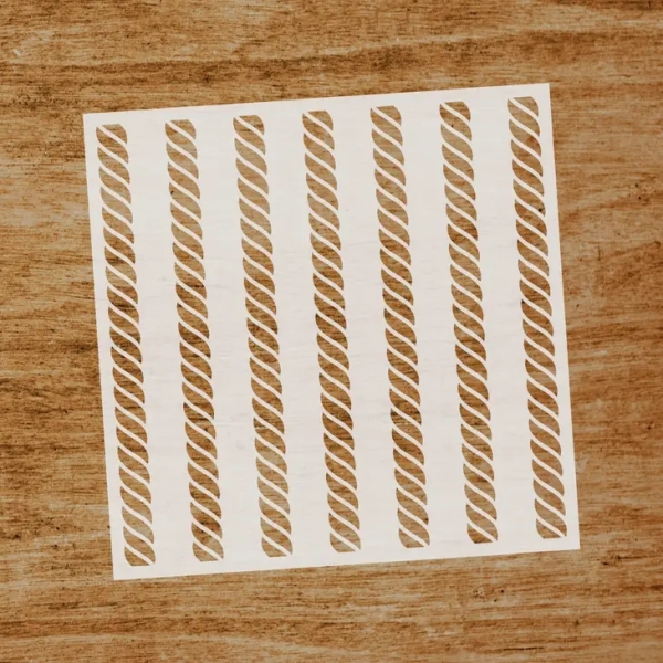String, Schablone - Evyre