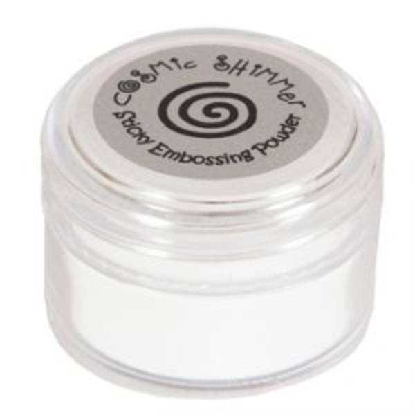 Cosmic Shimmer Sticky Embossing Powder - Creative Expressions