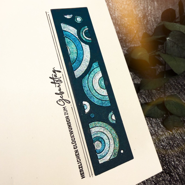 Liebe Grüße, Clearstamp - Farbton Papier (Kleine Göhr.e)