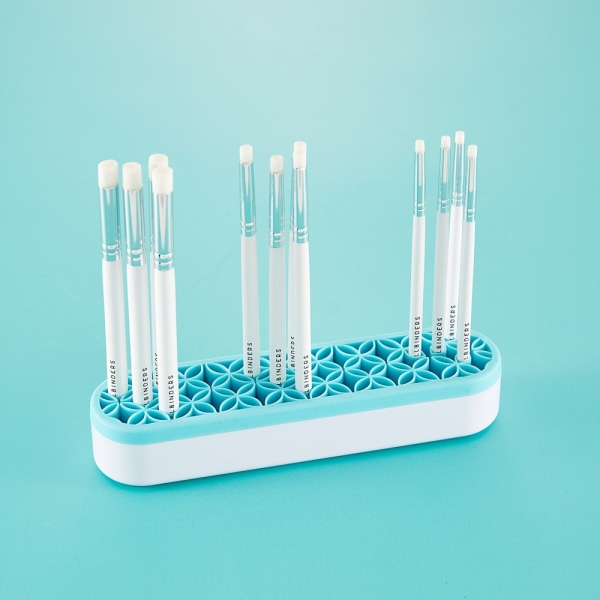 Mini Blending Brush Set - Spellbinders