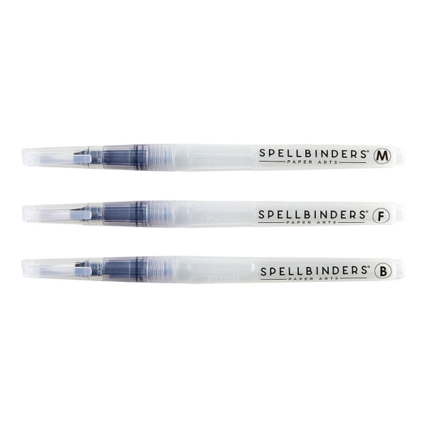 Water Brush Set - Spellbinders