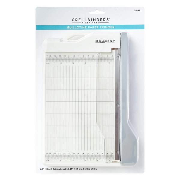 Hebelschneider 15,5 x 22 cm – Spellbinders