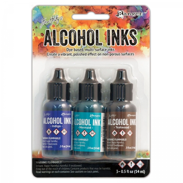 Alcohol Ink, Mariner - Ranger (Tim Holtz)