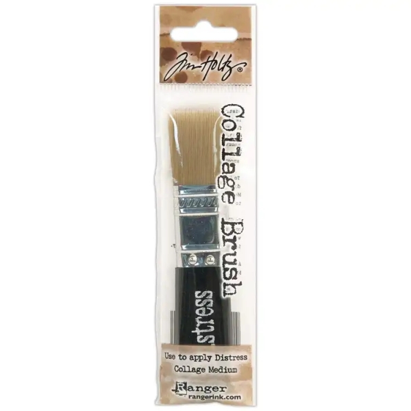 Collage Brush - Tim Holtz (Ranger)