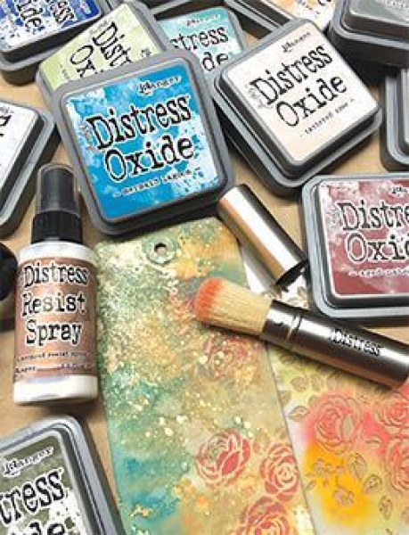 Distress Resist Spray - Ranger (Tim Holtz)
