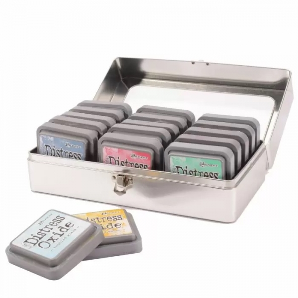 Distress Ink Storage Tin - Ranger