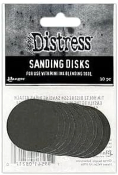 Sanding Disks - Ranger