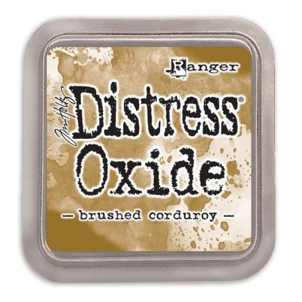 Distress Oxide, Brushed Corduroy - Ranger