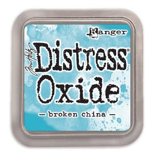 Distress Oxide, Broken China - Ranger